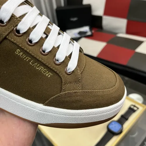 Replica Yves Saint Laurent YSL Casual Shoes For Men #1407980 $92.00 USD for Wholesale
