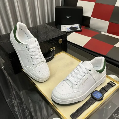 Replica Yves Saint Laurent YSL Casual Shoes For Men #1407991 $92.00 USD for Wholesale