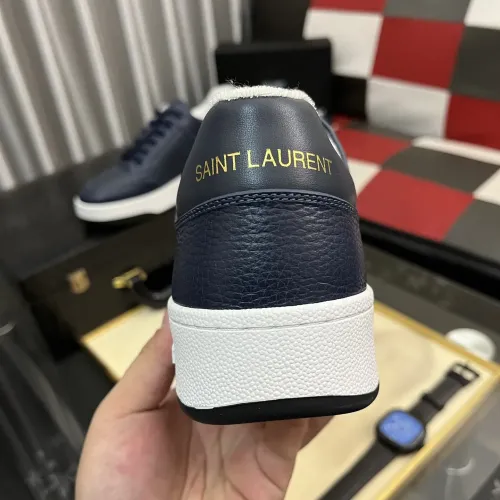 Replica Yves Saint Laurent YSL Casual Shoes For Men #1408000 $92.00 USD for Wholesale