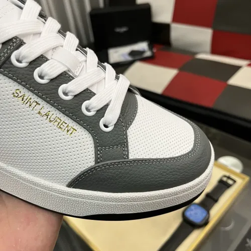 Replica Yves Saint Laurent YSL Casual Shoes For Men #1408004 $92.00 USD for Wholesale