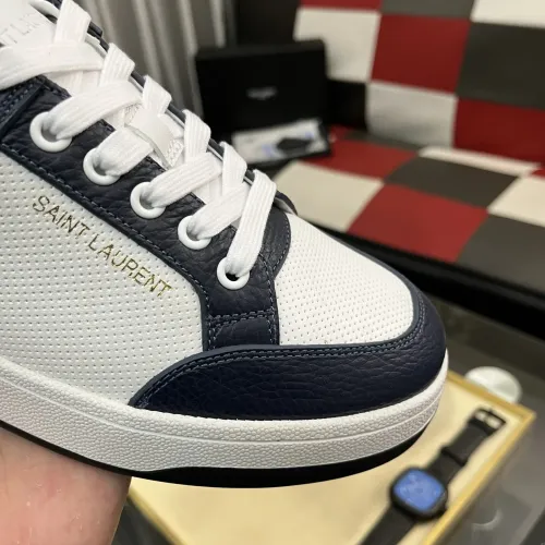 Replica Yves Saint Laurent YSL Casual Shoes For Men #1408005 $92.00 USD for Wholesale