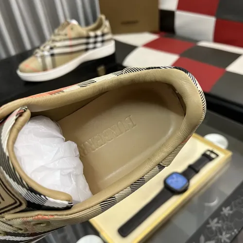 Replica Burberry Casual Shoes For Men #1408027 $76.00 USD for Wholesale