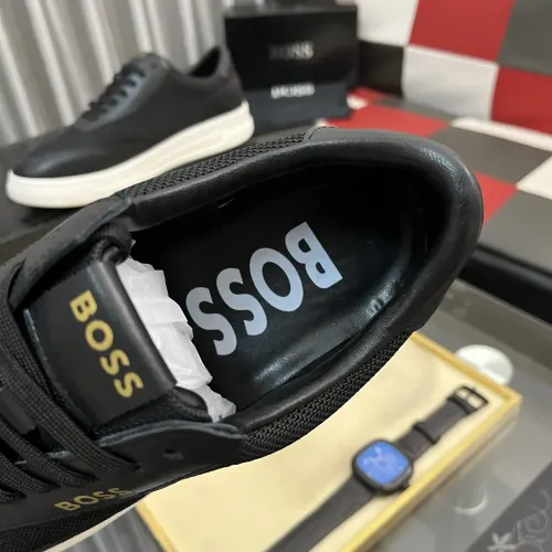 Replica Boss Casual Shoes For Men #1408248 $80.00 USD for Wholesale