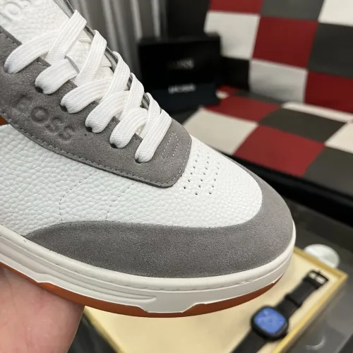 Replica Boss Casual Shoes For Men #1408251 $80.00 USD for Wholesale