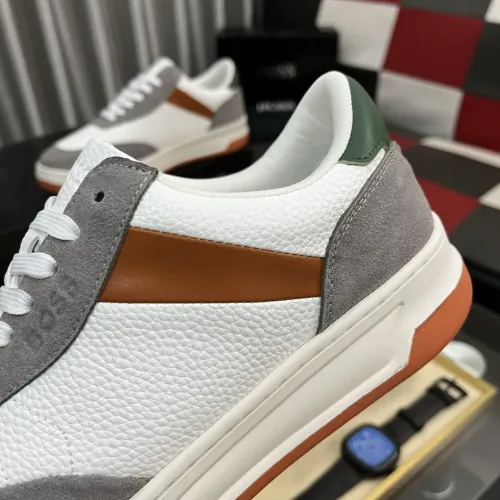 Replica Boss Casual Shoes For Men #1408251 $80.00 USD for Wholesale