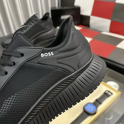 Replica Boss Casual Shoes For Men #1408259 $88.00 USD for Wholesale