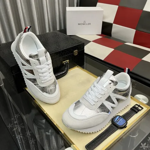 Replica Moncler Casual Shoes For Men #1408261 $82.00 USD for Wholesale