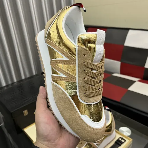 Replica Moncler Casual Shoes For Women #1408265 $82.00 USD for Wholesale