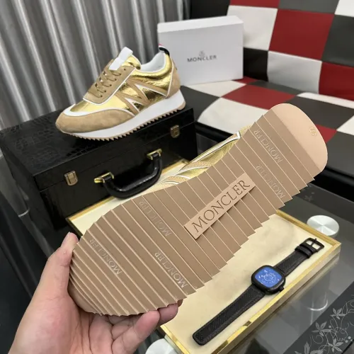 Replica Moncler Casual Shoes For Women #1408265 $82.00 USD for Wholesale