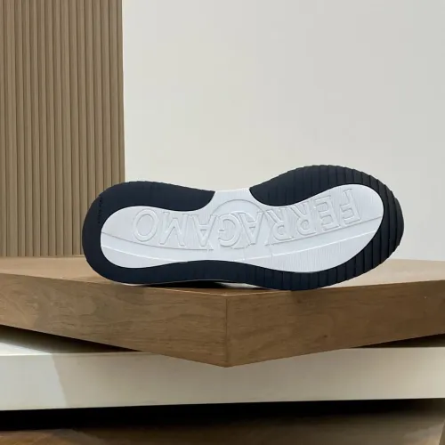 Replica Salvatore Ferragamo Casual Shoes For Men #1408273 $88.00 USD for Wholesale