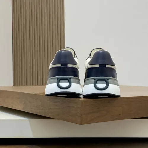 Replica Salvatore Ferragamo Casual Shoes For Men #1408274 $88.00 USD for Wholesale