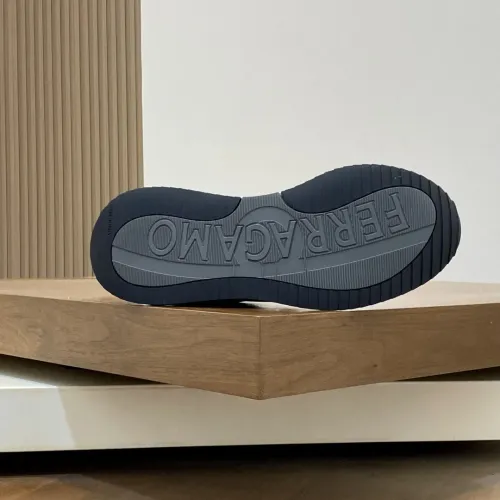 Replica Salvatore Ferragamo Casual Shoes For Men #1408282 $88.00 USD for Wholesale