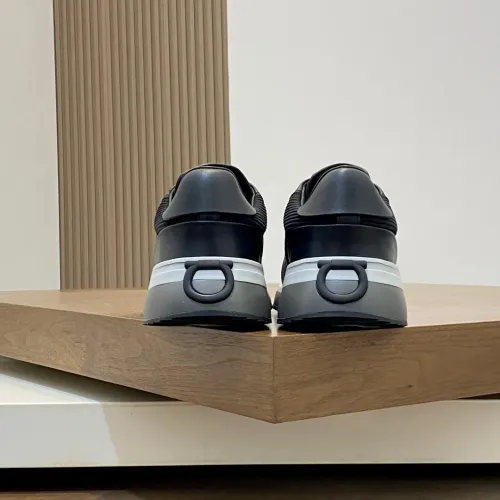 Replica Salvatore Ferragamo Casual Shoes For Men #1408287 $88.00 USD for Wholesale