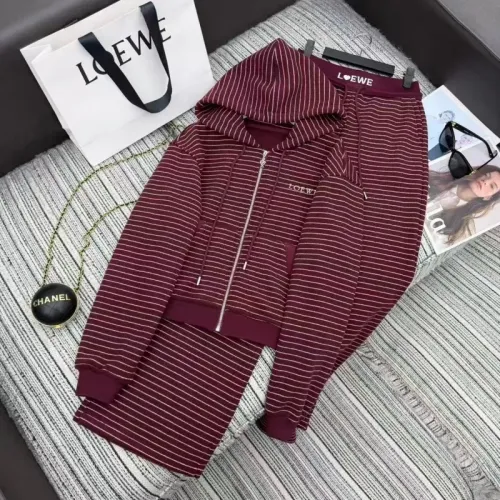 LOEWE Tracksuits Long Sleeved For Women #1408288