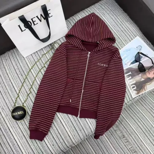 Replica LOEWE Tracksuits Long Sleeved For Women #1408288 $130.00 USD for Wholesale