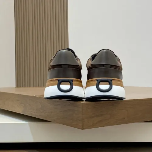 Replica Salvatore Ferragamo Casual Shoes For Men #1408289 $88.00 USD for Wholesale