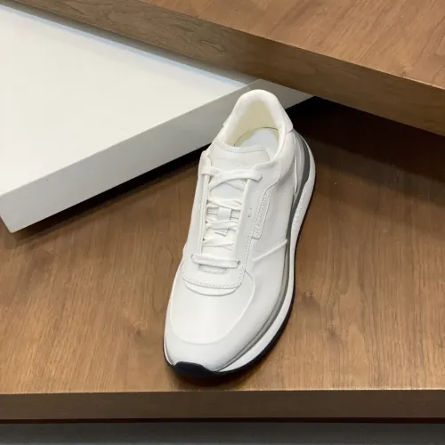 Replica Salvatore Ferragamo Casual Shoes For Men #1408296 $88.00 USD for Wholesale