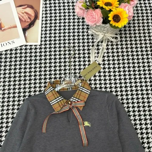 Replica Burberry Fashion Sweaters Long Sleeved For Women #1408298 $64.00 USD for Wholesale