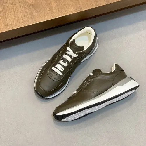 Salvatore Ferragamo Casual Shoes For Men #1408300