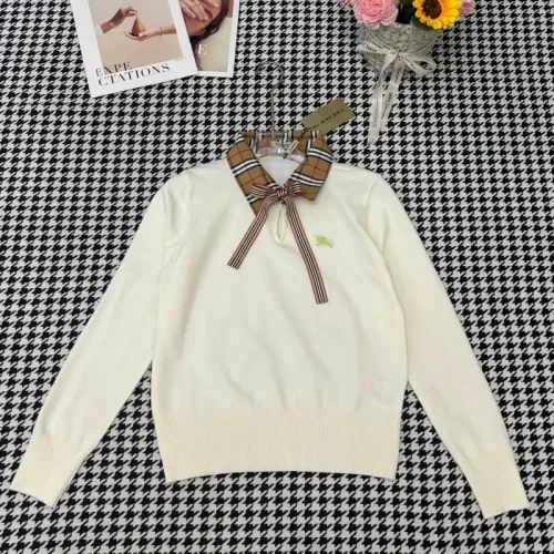 Burberry Fashion Sweaters Long Sleeved For Women #1408302