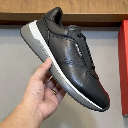 Replica Salvatore Ferragamo Casual Shoes For Men #1408310 $88.00 USD for Wholesale