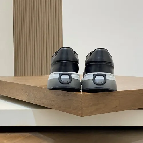 Replica Salvatore Ferragamo Casual Shoes For Men #1408310 $88.00 USD for Wholesale