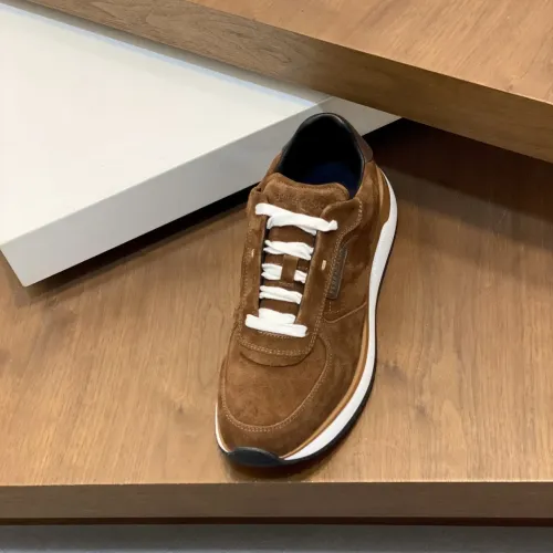 Replica Salvatore Ferragamo Casual Shoes For Men #1408311 $88.00 USD for Wholesale