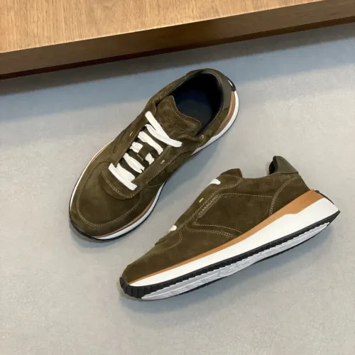 Salvatore Ferragamo Casual Shoes For Men #1408312