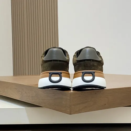 Replica Salvatore Ferragamo Casual Shoes For Men #1408312 $88.00 USD for Wholesale