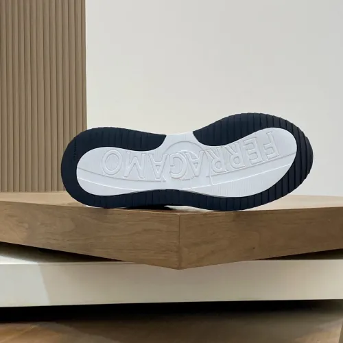 Replica Salvatore Ferragamo Casual Shoes For Men #1408315 $88.00 USD for Wholesale