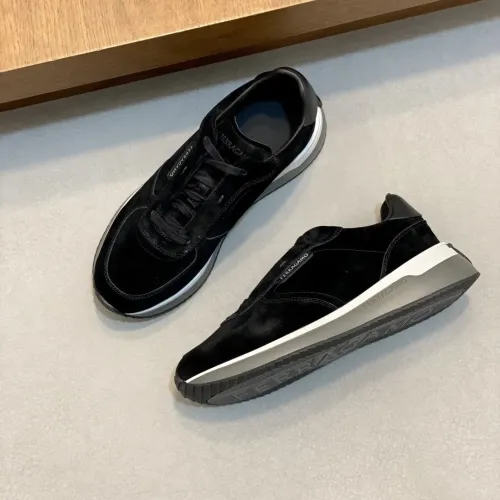 Salvatore Ferragamo Casual Shoes For Men #1408316