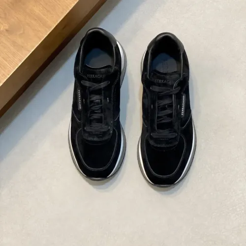 Replica Salvatore Ferragamo Casual Shoes For Men #1408316 $88.00 USD for Wholesale