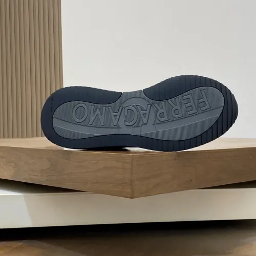 Replica Salvatore Ferragamo Casual Shoes For Men #1408316 $88.00 USD for Wholesale