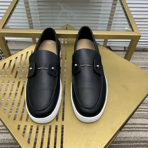 Replica Christian Louboutin Casual Shoes For Men #1408324 $98.00 USD for Wholesale