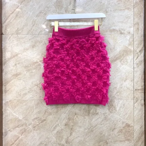 Replica Balmain Tracksuits Long Sleeved For Women #1408338 $205.00 USD for Wholesale