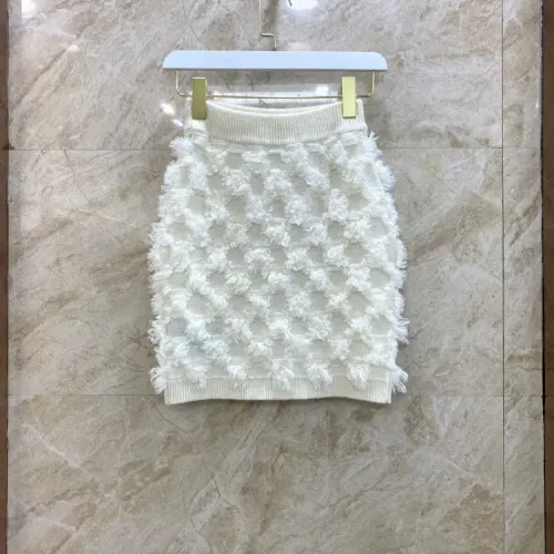 Replica Balmain Tracksuits Long Sleeved For Women #1408339 $205.00 USD for Wholesale