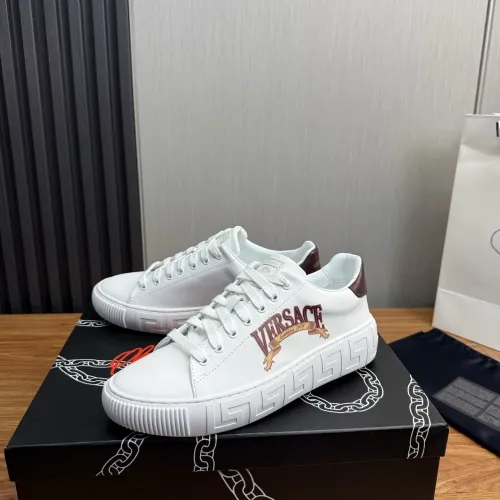 Versace Casual Shoes For Women #1408345