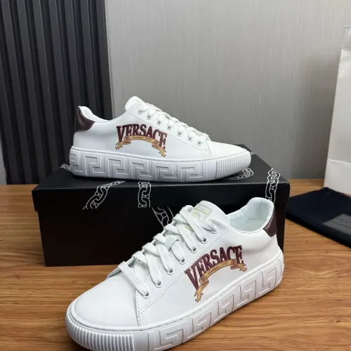 Replica Versace Casual Shoes For Women #1408345 $105.00 USD for Wholesale
