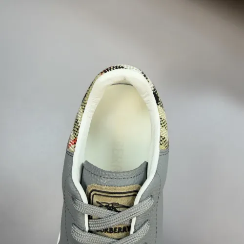 Replica Burberry Casual Shoes For Men #1408350 $72.00 USD for Wholesale