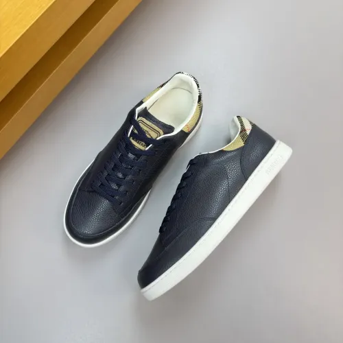 Replica Burberry Casual Shoes For Men #1408352 $72.00 USD for Wholesale