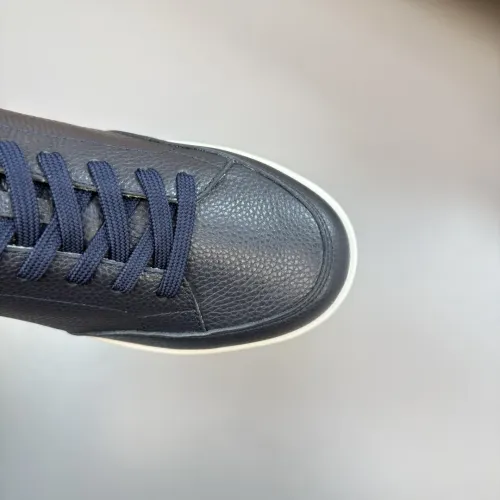 Replica Burberry Casual Shoes For Men #1408352 $72.00 USD for Wholesale