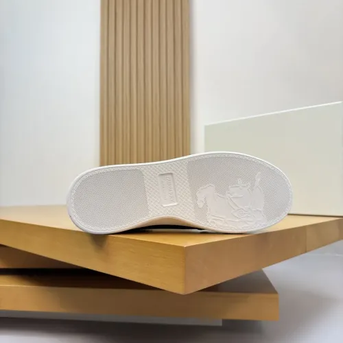 Replica Burberry Casual Shoes For Men #1408353 $72.00 USD for Wholesale