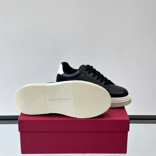 Replica Salvatore Ferragamo Casual Shoes For Men #1408356 $80.00 USD for Wholesale
