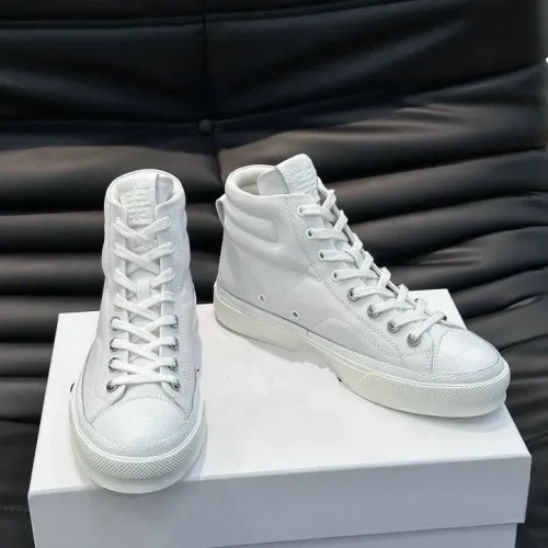 Replica Givenchy High Tops Shoes For Men #1408367 $82.00 USD for Wholesale