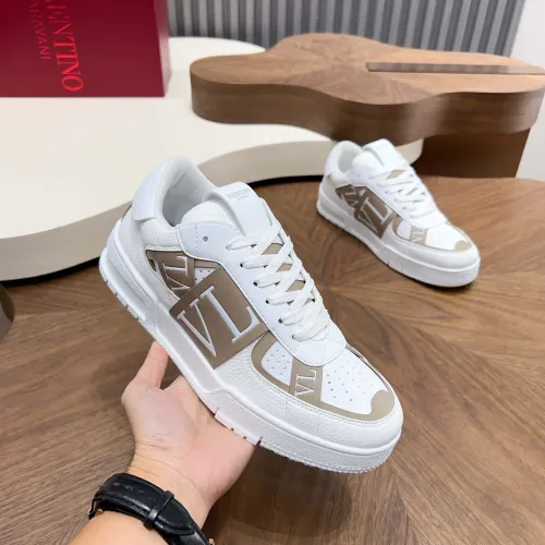 Replica Valentino Casual Shoes For Men #1408425 $118.00 USD for Wholesale