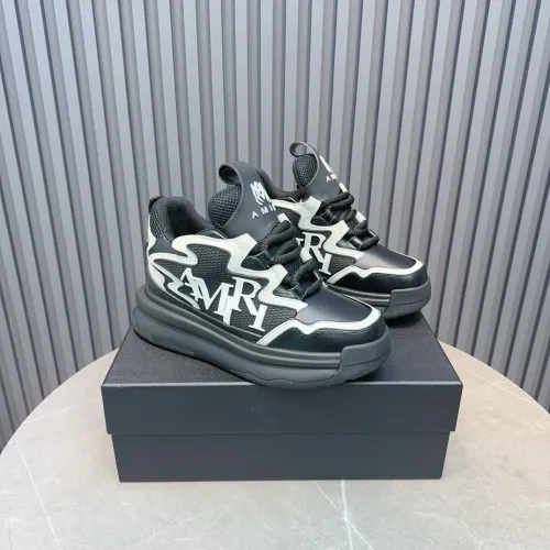 Replica Amiri Casual Shoes For Men #1408451 $130.00 USD for Wholesale
