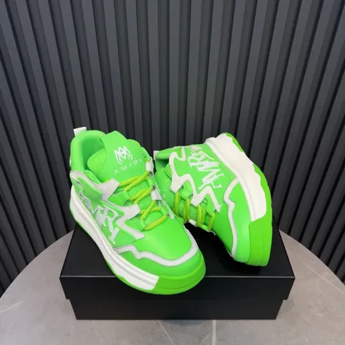 Replica Amiri Casual Shoes For Men #1408452 $130.00 USD for Wholesale