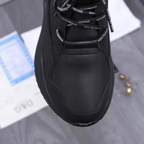 Replica Dolce & Gabbana D&G Boots For Men #1408505 $100.00 USD for Wholesale