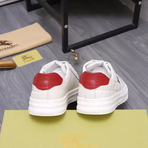 Replica Burberry Casual Shoes For Men #1408506 $80.00 USD for Wholesale