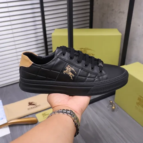 Replica Burberry Casual Shoes For Men #1408509 $80.00 USD for Wholesale